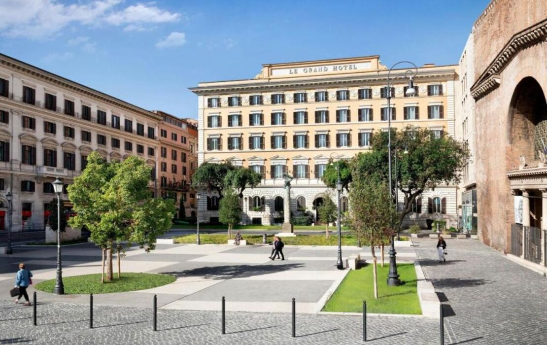 The St. Regis Rome