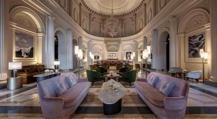 Anantara Palazzo Naiadi Rome Hotel - A Leading Hotel of the World