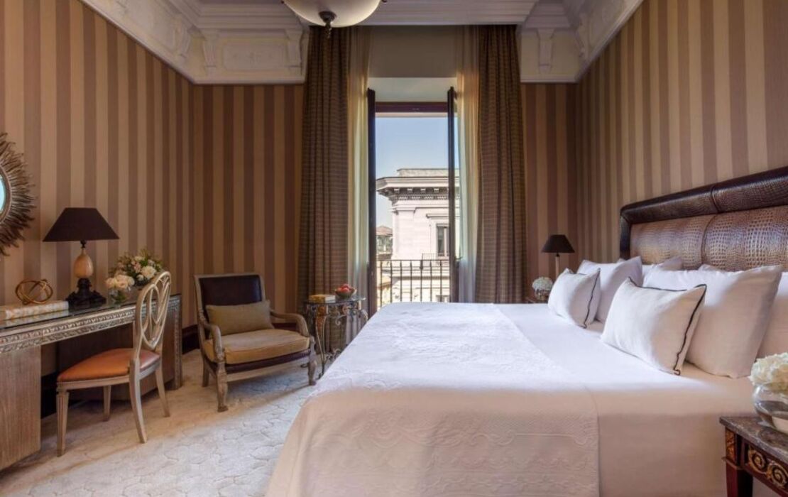 Anantara Palazzo Naiadi Rome Hotel - A Leading Hotel of the World