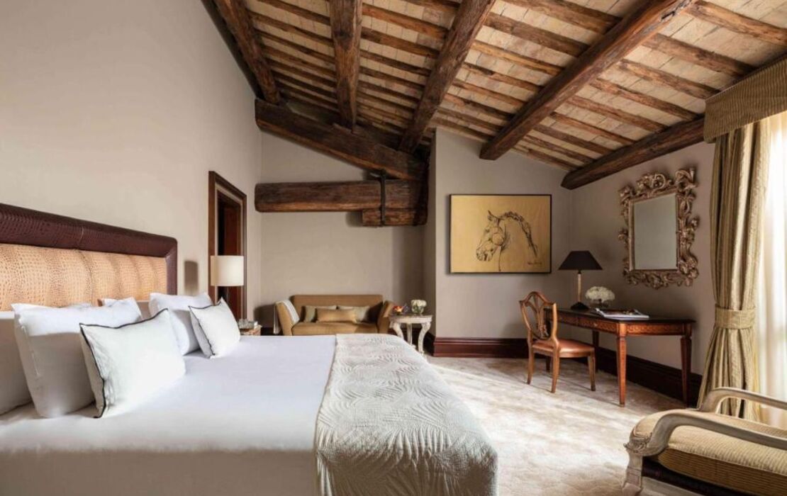 Anantara Palazzo Naiadi Rome Hotel - A Leading Hotel of the World