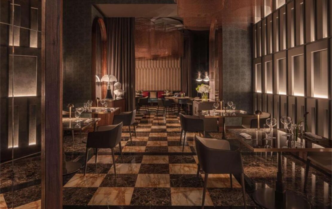 Anantara Palazzo Naiadi Rome Hotel - A Leading Hotel of the World