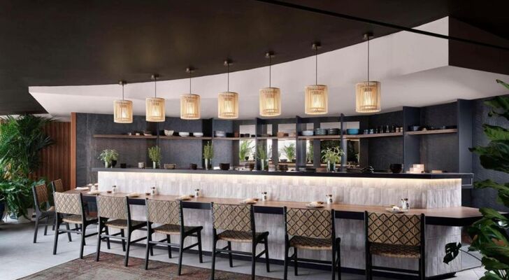 Anantara Palazzo Naiadi Rome Hotel - A Leading Hotel of the World