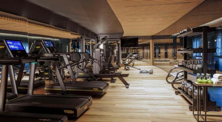 Anantara Palazzo Naiadi Rome Hotel - A Leading Hotel of the World