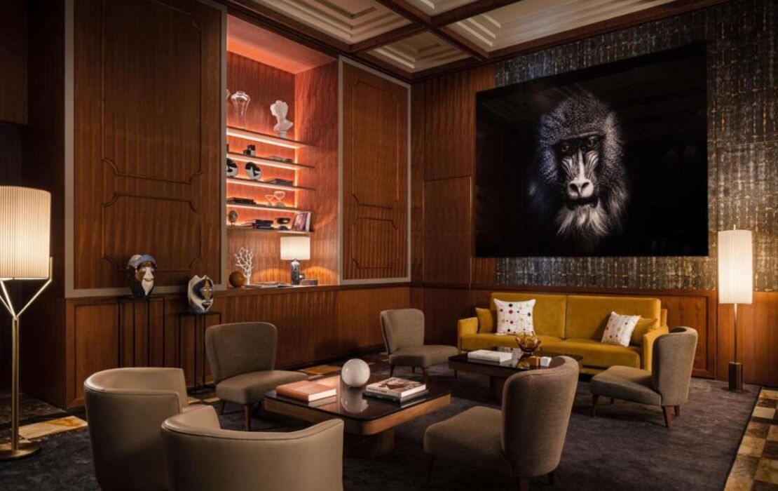 Anantara Palazzo Naiadi Rome Hotel - A Leading Hotel of the World