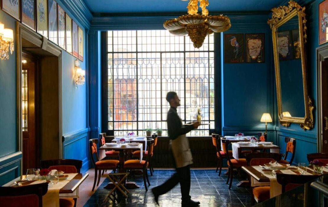 Helvetia&Bristol Firenze – Starhotels Collezione