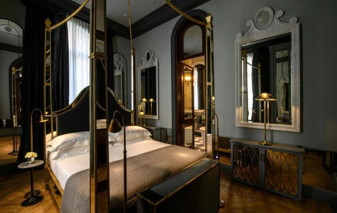 Helvetia&Bristol Firenze – Starhotels Collezione