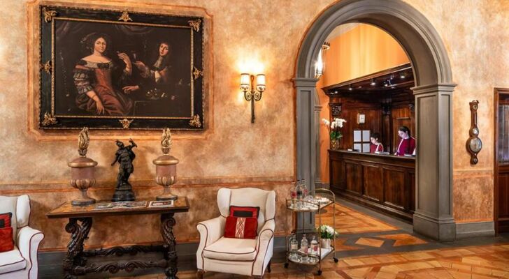 Helvetia&Bristol Firenze – Starhotels Collezione
