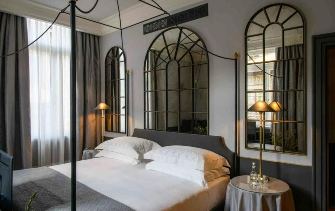 Helvetia&Bristol Firenze – Starhotels Collezione