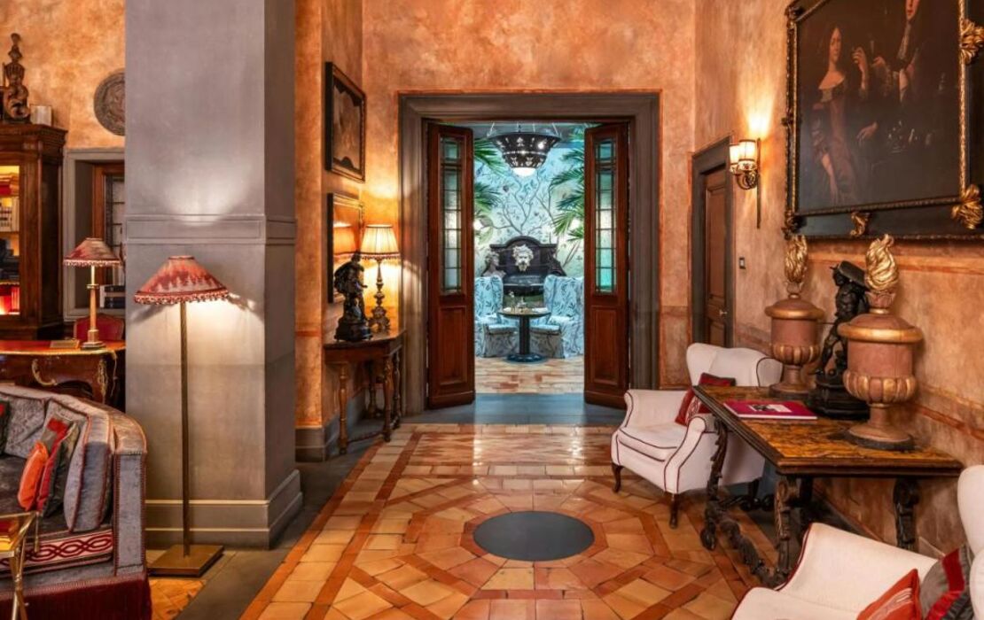 Helvetia&Bristol Firenze – Starhotels Collezione