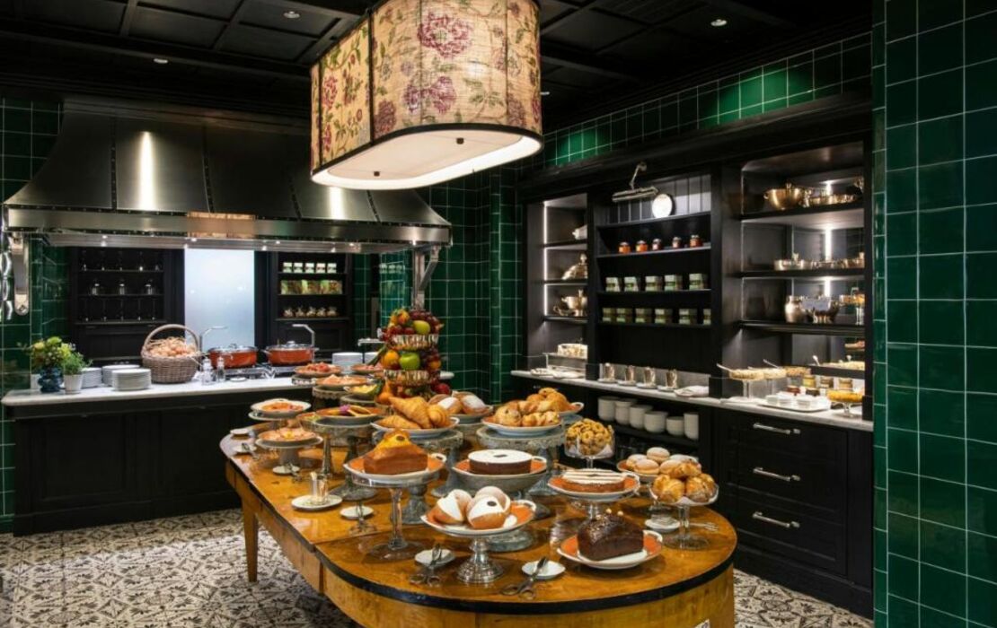 Helvetia&Bristol Firenze – Starhotels Collezione