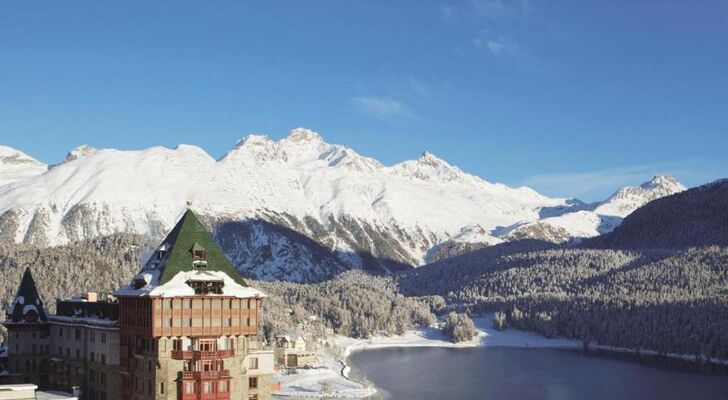 Badrutt's Palace Hotel St Moritz