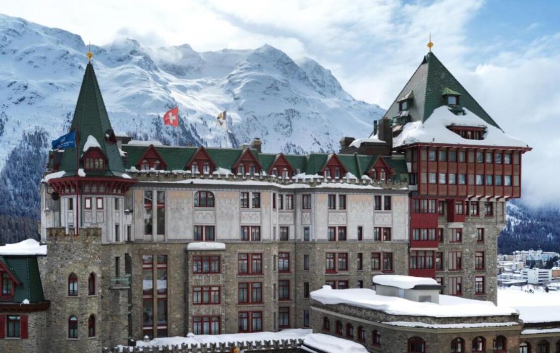 Badrutt's Palace Hotel St Moritz