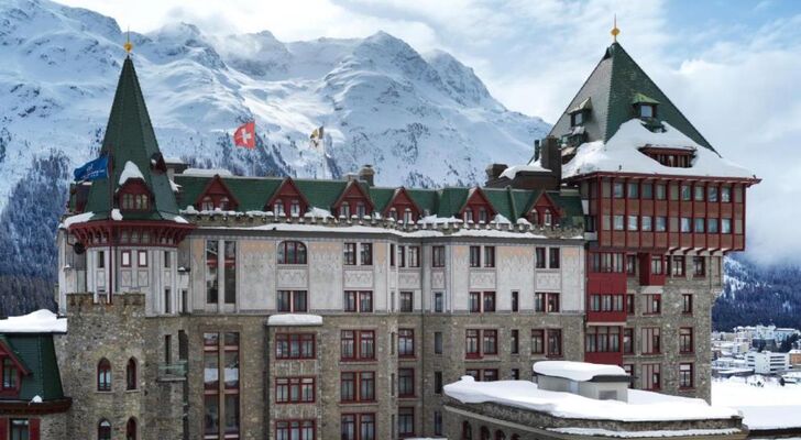 Badrutt's Palace Hotel St Moritz