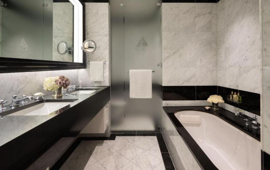 Badrutt's Palace Hotel St Moritz