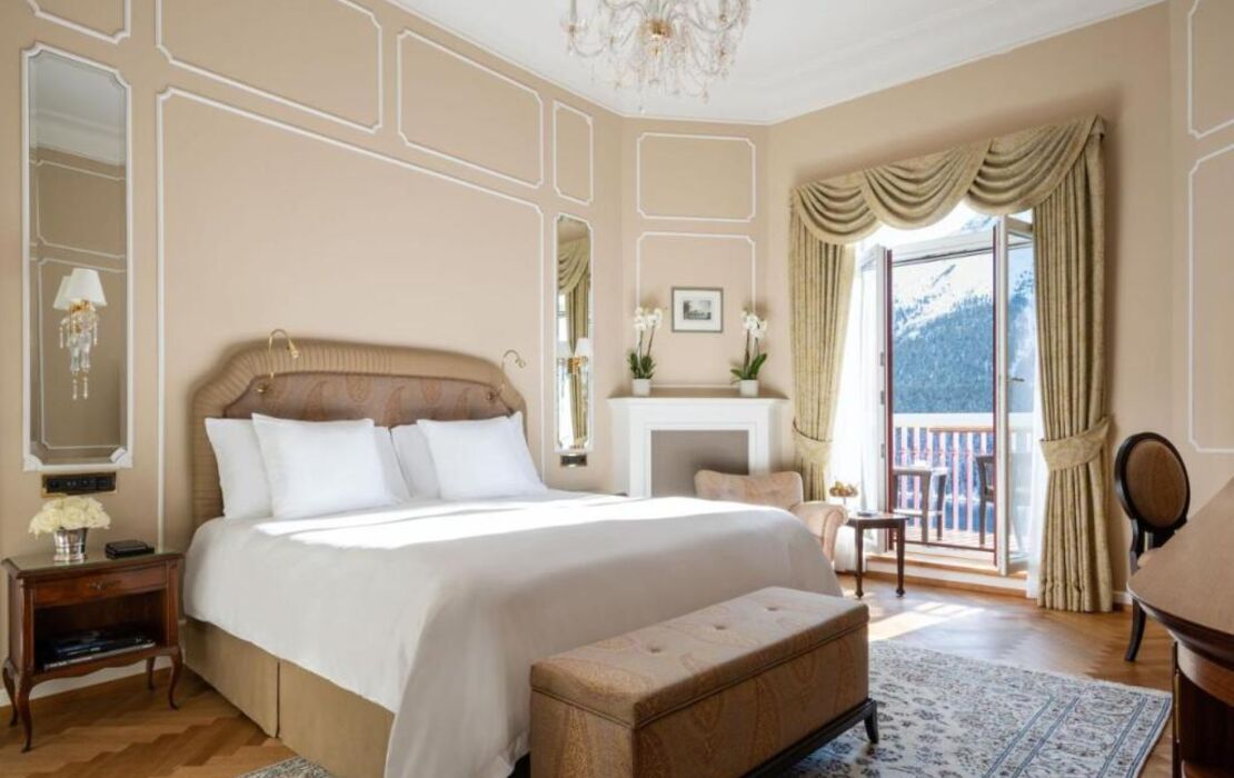 Badrutt's Palace Hotel St Moritz