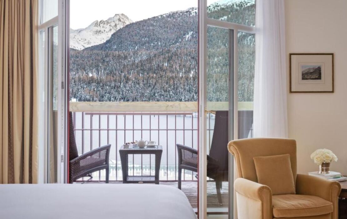 Badrutt's Palace Hotel St Moritz