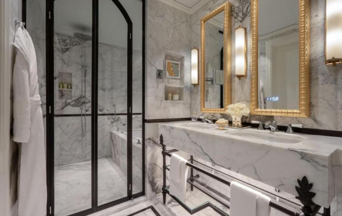 Badrutt's Palace Hotel St Moritz