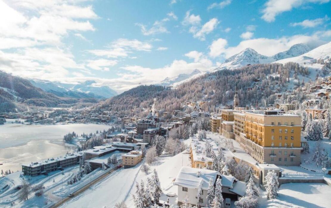 Kulm Hotel St. Moritz