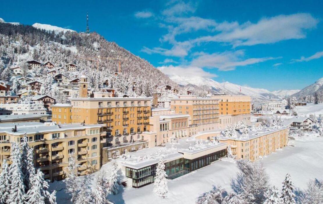Kulm Hotel St. Moritz