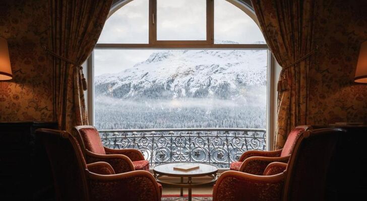 Kulm Hotel St. Moritz