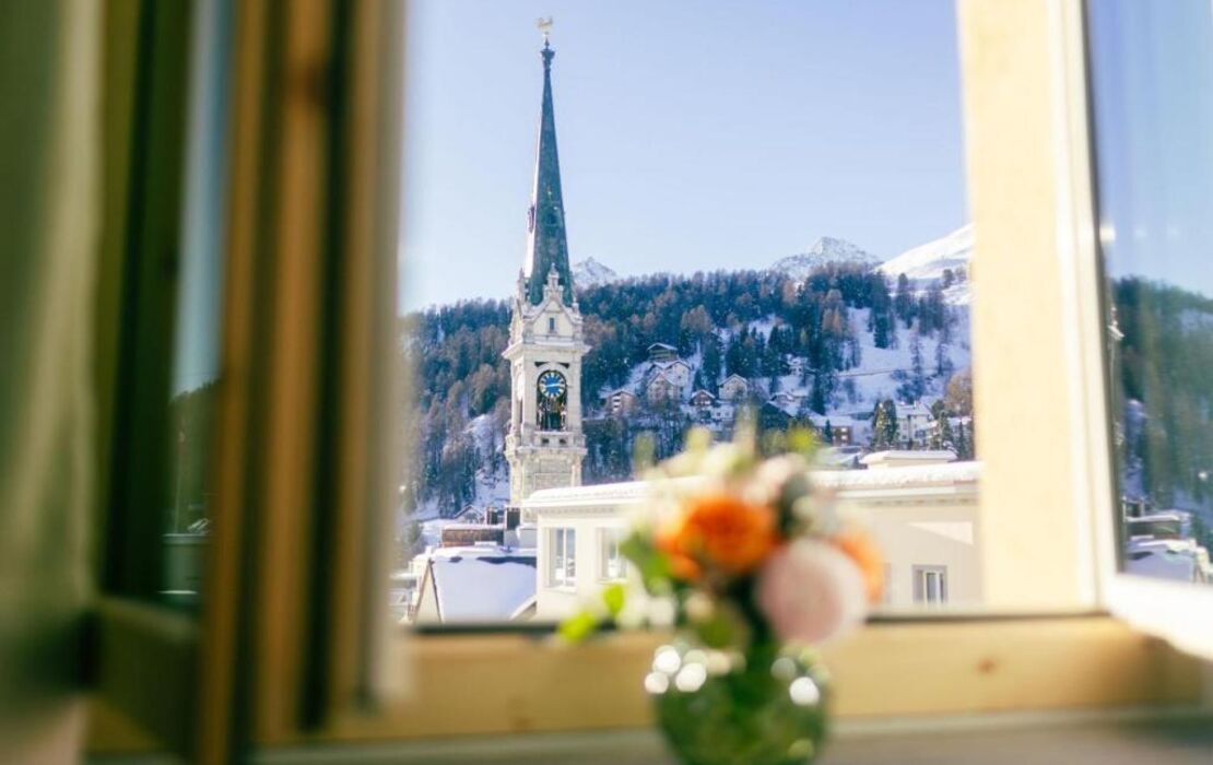 Kulm Hotel St. Moritz