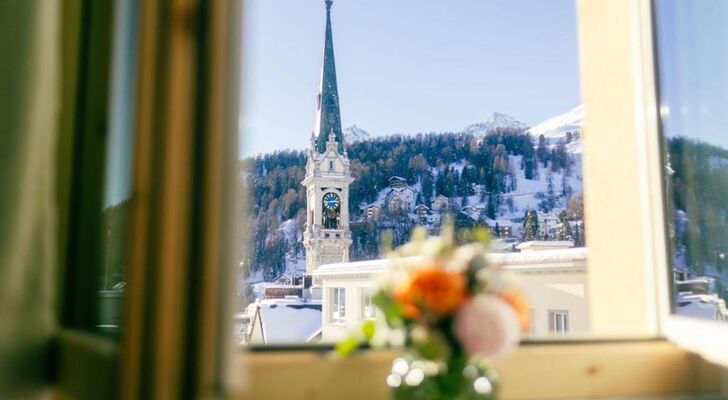 Kulm Hotel St. Moritz