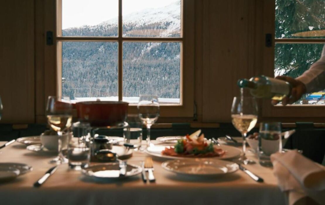 Kulm Hotel St. Moritz