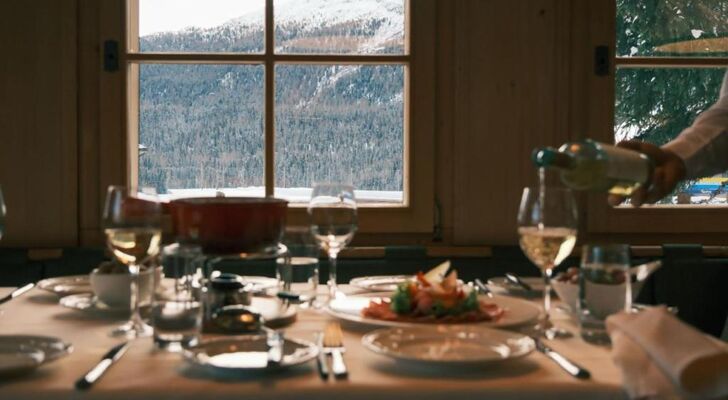Kulm Hotel St. Moritz