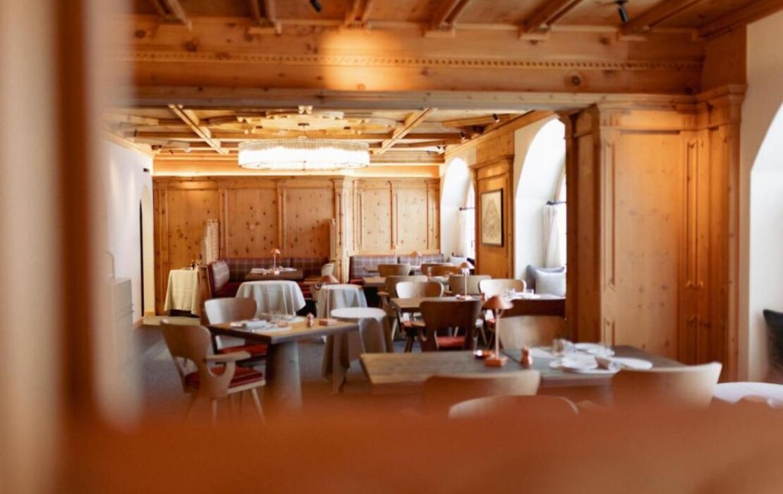 Kulm Hotel St. Moritz