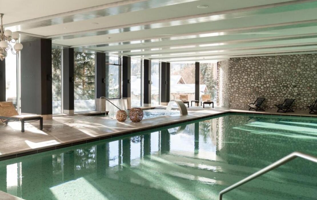 Carlton Hotel St Moritz - The Leading Hotels of the World