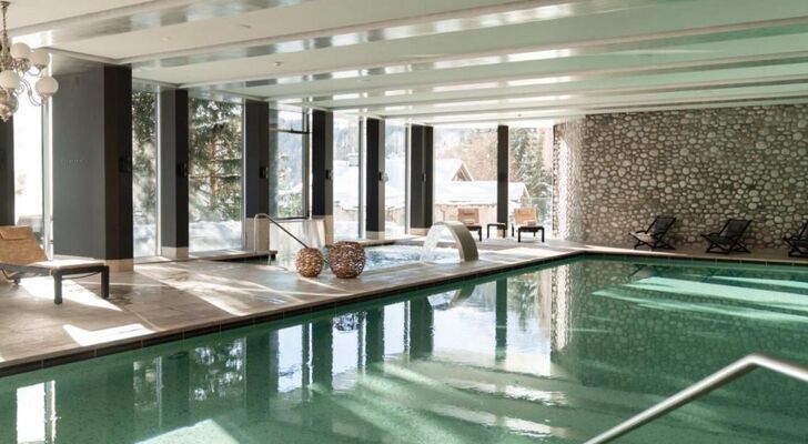 Carlton Hotel St Moritz - The Leading Hotels of the World