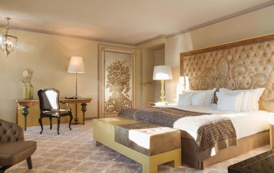 Carlton Hotel St Moritz - The Leading Hotels of the World