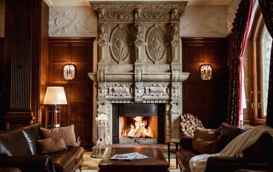 Carlton Hotel St Moritz - The Leading Hotels of the World