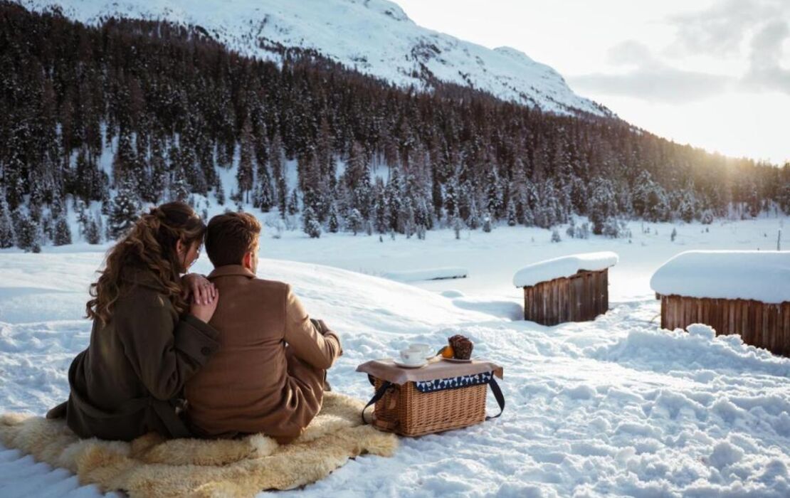 Carlton Hotel St Moritz - The Leading Hotels of the World