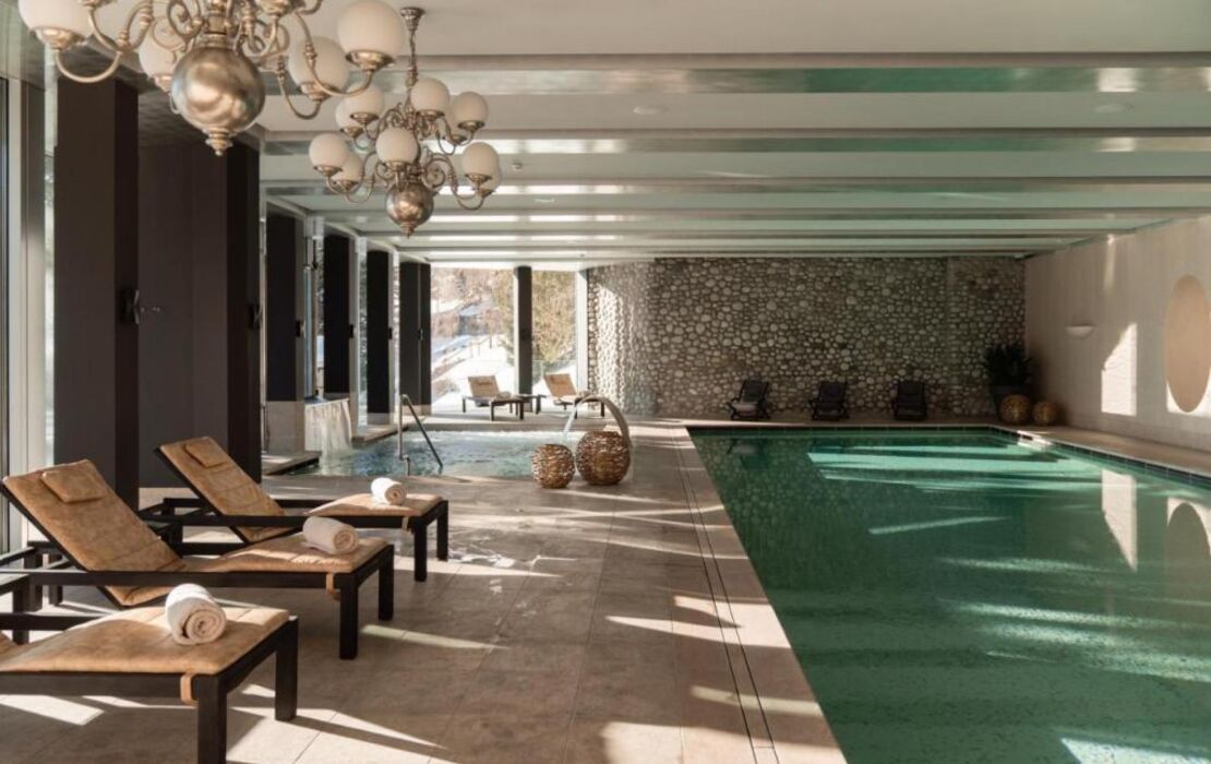 Carlton Hotel St Moritz - The Leading Hotels of the World