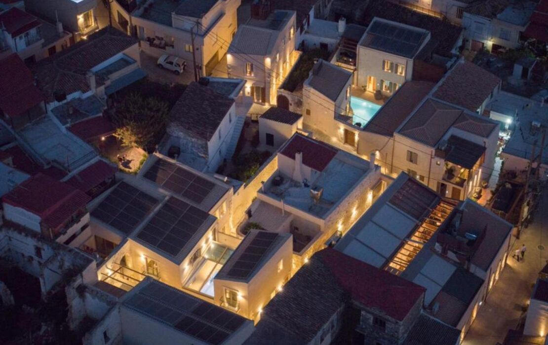 Manili Boutique Suites & Villas