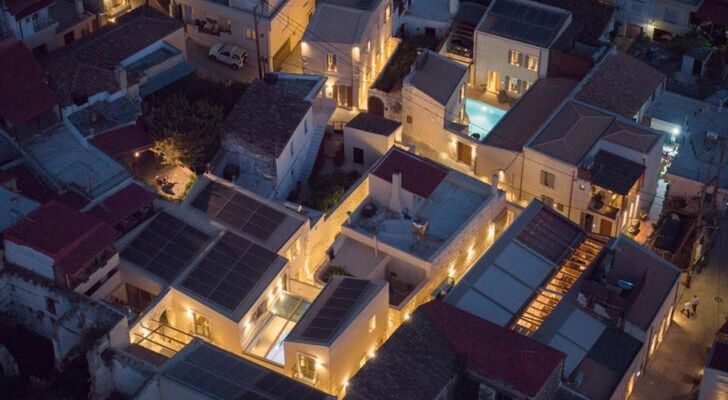 Manili Boutique Suites & Villas