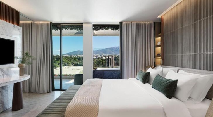 Anthology of Athens, The Leading Hotels of the World