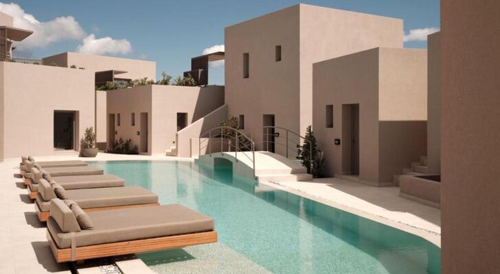 Enarma Suites & Spa Wellness Retreat