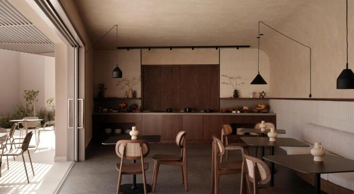 Enarma Suites & Spa Wellness Retreat