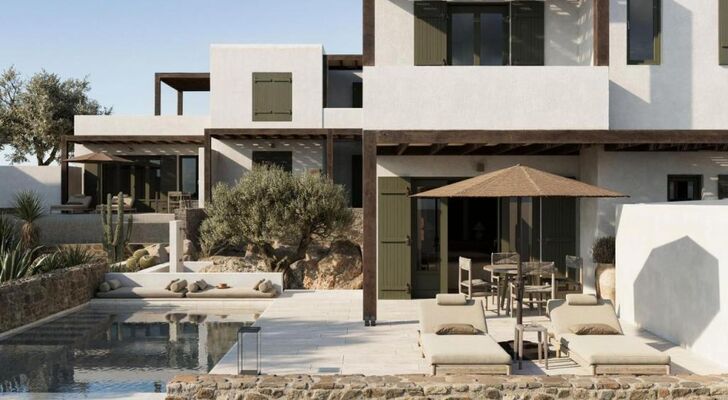 Armacaas Mykonos Hotel