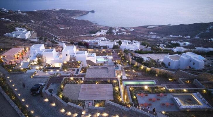 Collini Hotel Mykonos, WorldHotels Elite