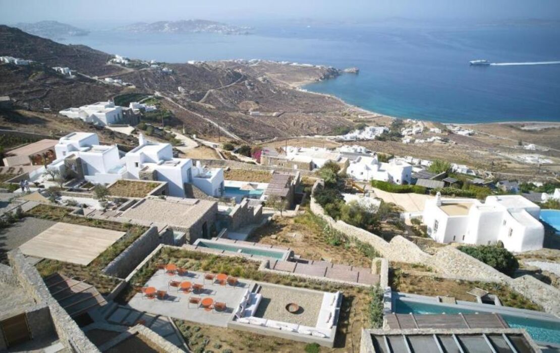 Collini Hotel Mykonos, WorldHotels Elite