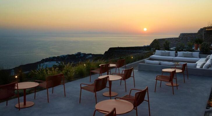 Collini Hotel Mykonos, WorldHotels Elite