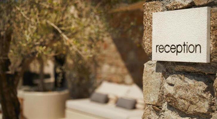 Collini Hotel Mykonos, WorldHotels Elite