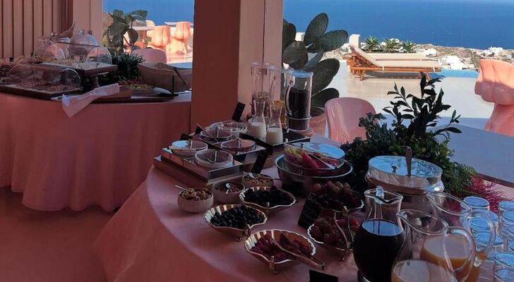 Collini Hotel Mykonos, WorldHotels Elite