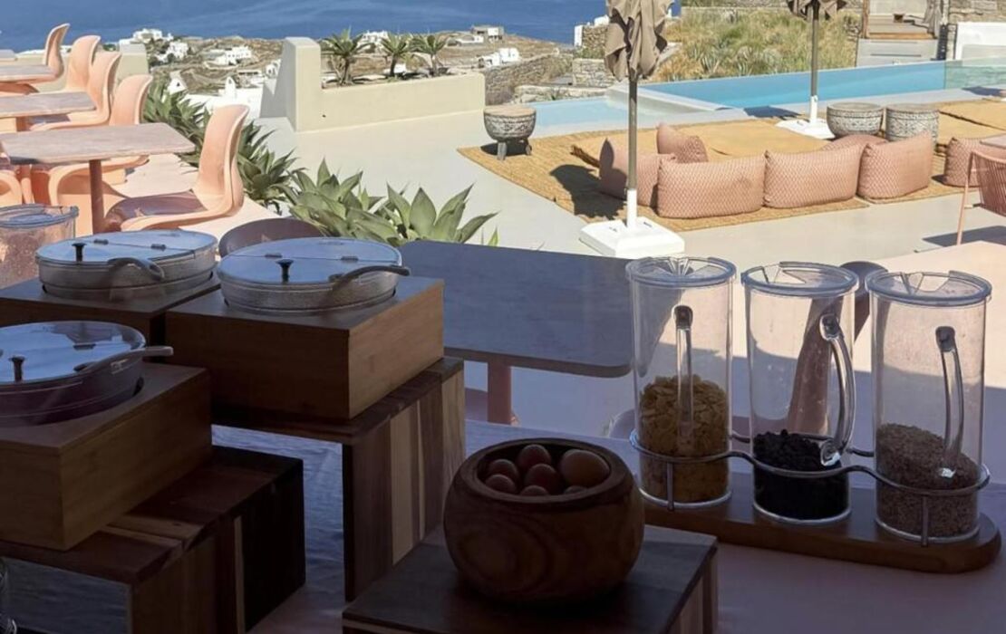 Collini Hotel Mykonos, WorldHotels Elite