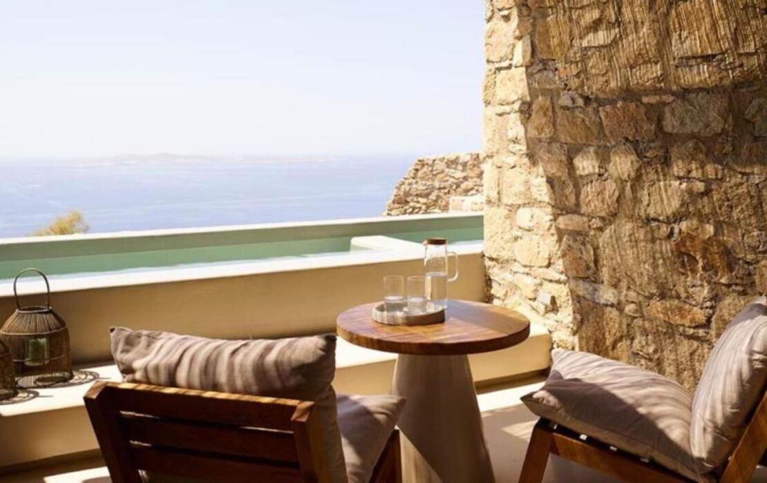 Collini Hotel Mykonos, WorldHotels Elite