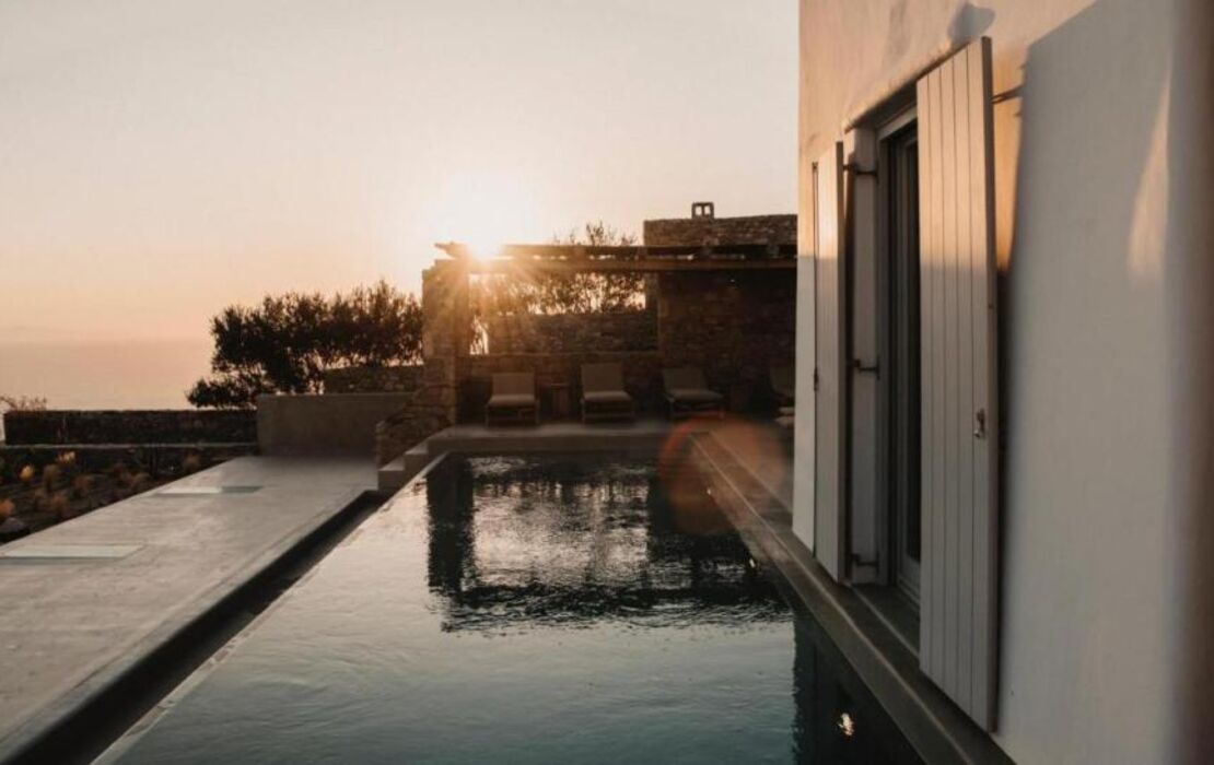 Collini Hotel Mykonos, WorldHotels Elite