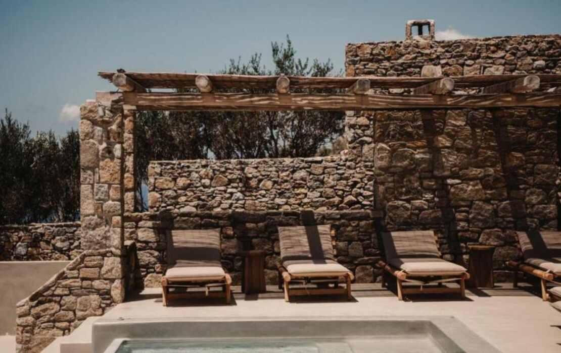 Collini Hotel Mykonos, WorldHotels Elite